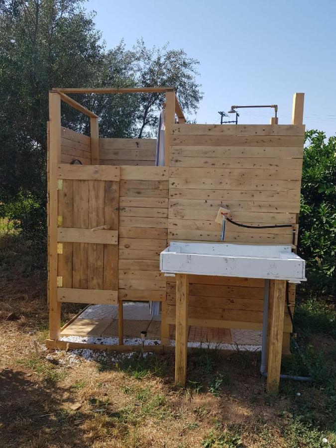 Eco Glamping With Pool Between Nafplio And Аргос Экстерьер фото