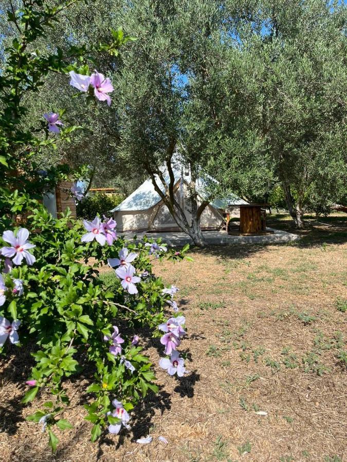 Eco Glamping With Pool Between Nafplio And Аргос Экстерьер фото