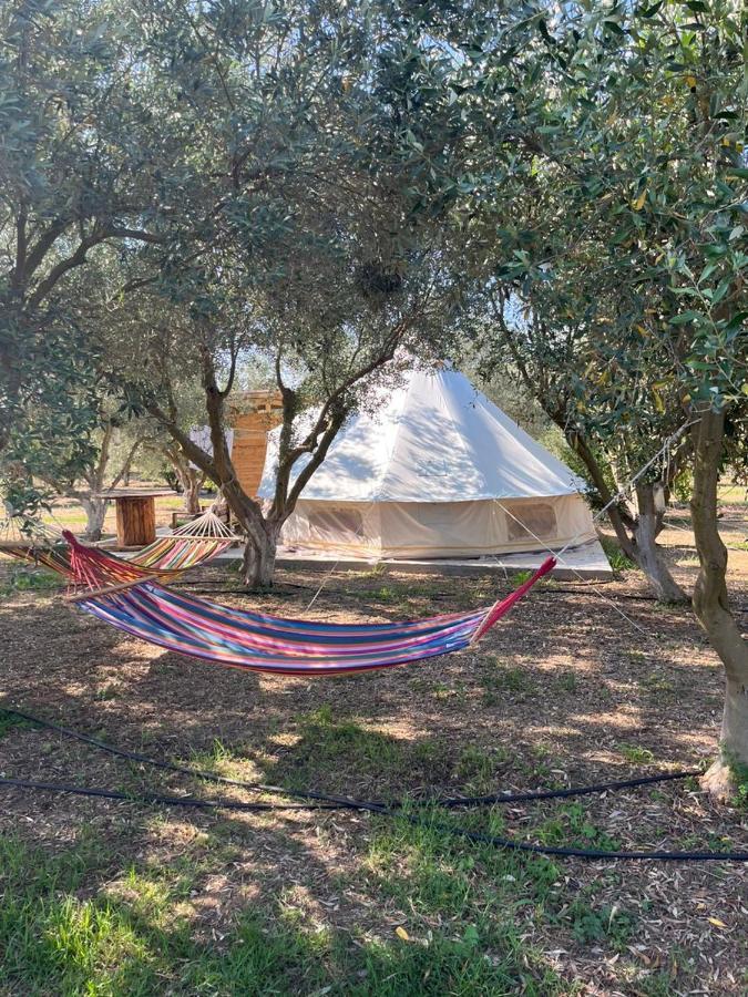 Eco Glamping With Pool Between Nafplio And Аргос Экстерьер фото