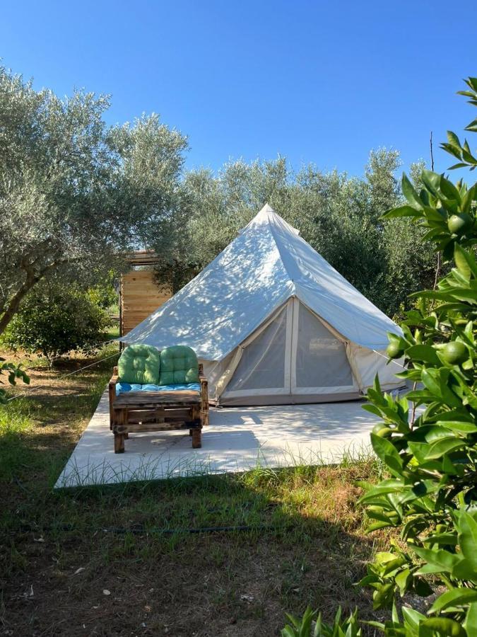 Eco Glamping With Pool Between Nafplio And Аргос Экстерьер фото