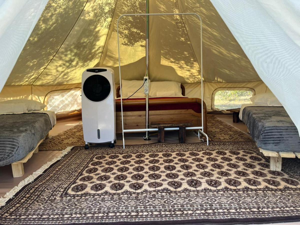 Eco Glamping With Pool Between Nafplio And Аргос Экстерьер фото