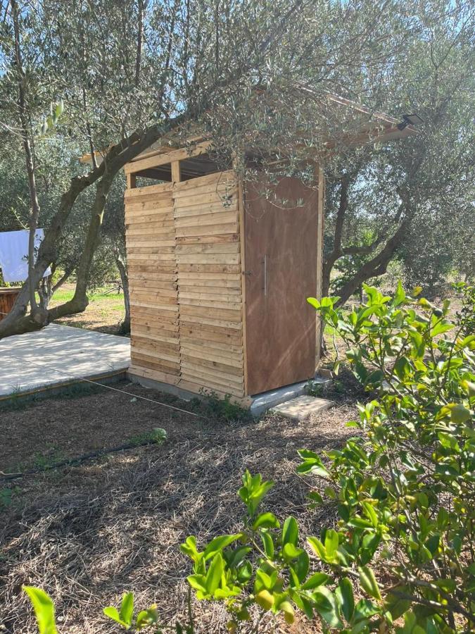 Eco Glamping With Pool Between Nafplio And Аргос Экстерьер фото