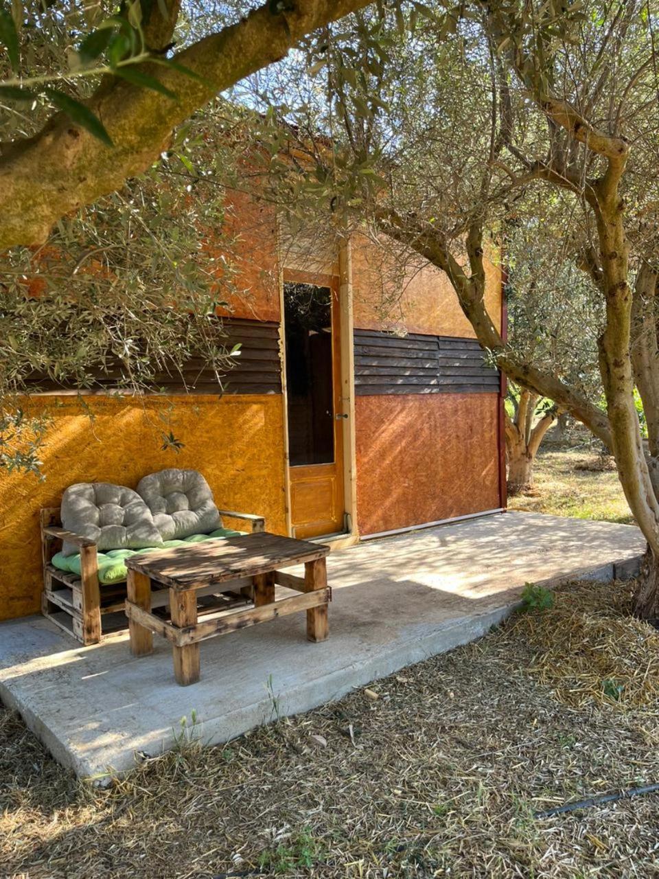 Eco Glamping With Pool Between Nafplio And Аргос Экстерьер фото