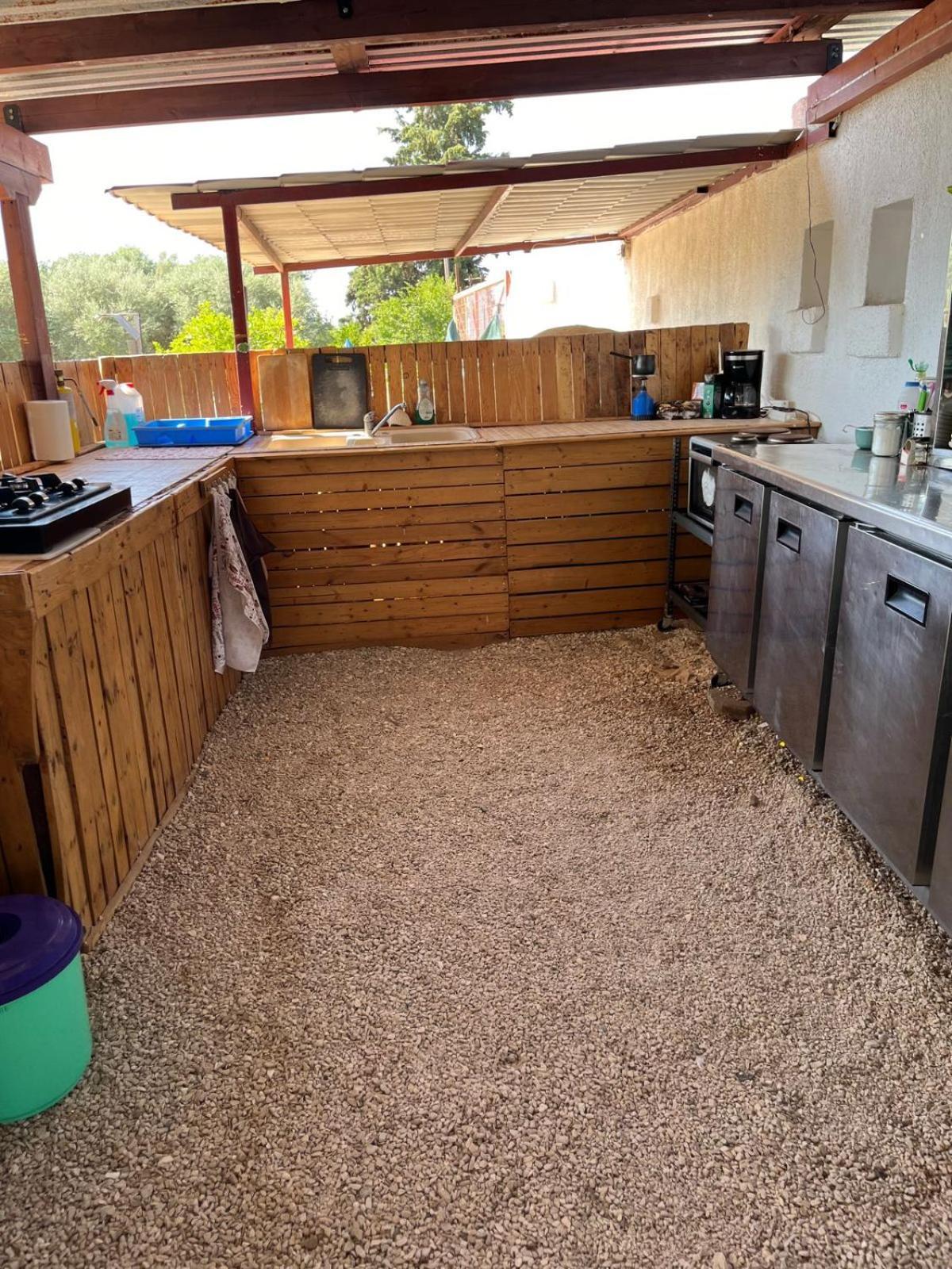 Eco Glamping With Pool Between Nafplio And Аргос Экстерьер фото